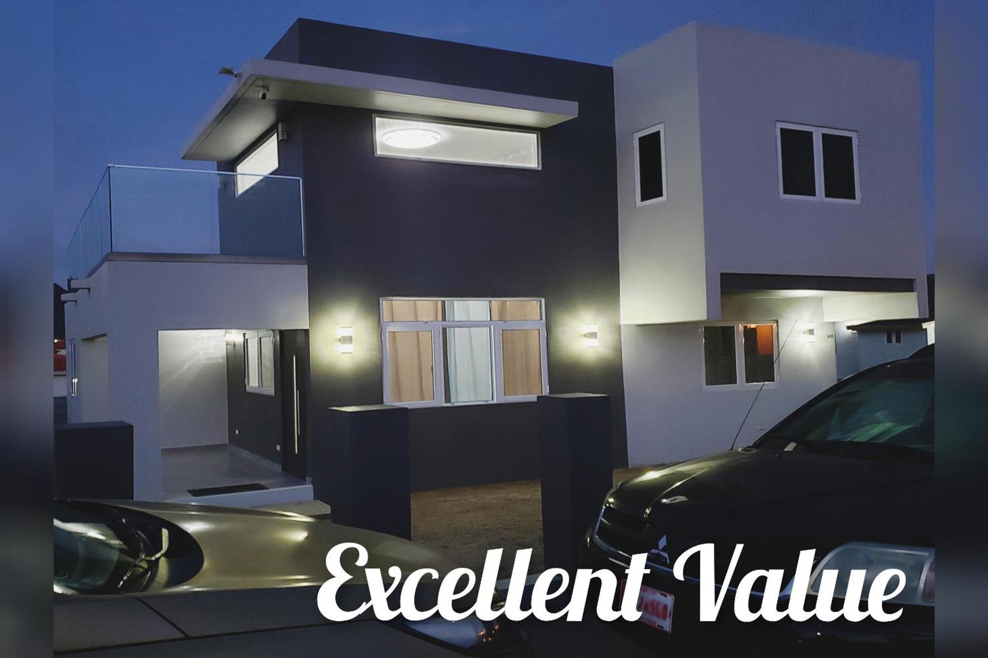 Aruba Vacation House - Cozy&Modern! Oranjestad Zewnętrze zdjęcie